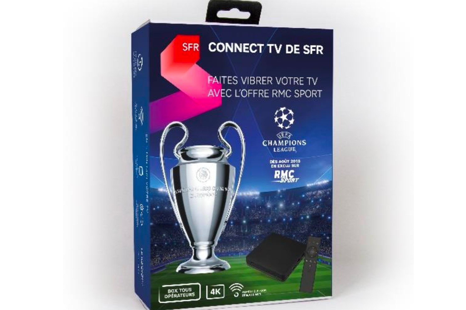 Mise à Jour Box Sfr Bloqué Android TV - Page 18 sur 41 - Frandroid