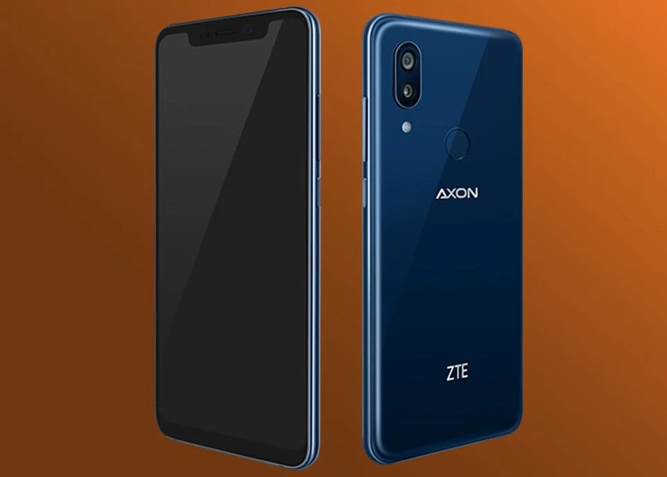 Axon 9 Pro : ZTE présente son nouveau smartphone haut de gamme à l’IFA 2018