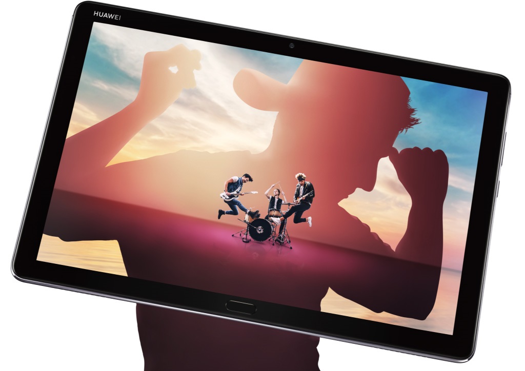 MediaPad M5 Lite et T5 : Huawei dévoile ses nouvelles tablettes à l’IFA 2018
