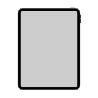 Le nouvel iPad Pro se précise : bords affinés, stylet Apple Pencil 2 et nouveau Face ID