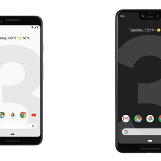 Où acheter le Google Pixel 3 et Pixel 3 XL au meilleur prix ? Toutes les offres