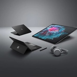Microsoft Laptop 2 et Surface Studio 2 : Microsoft donne un coup de frais à ses PC