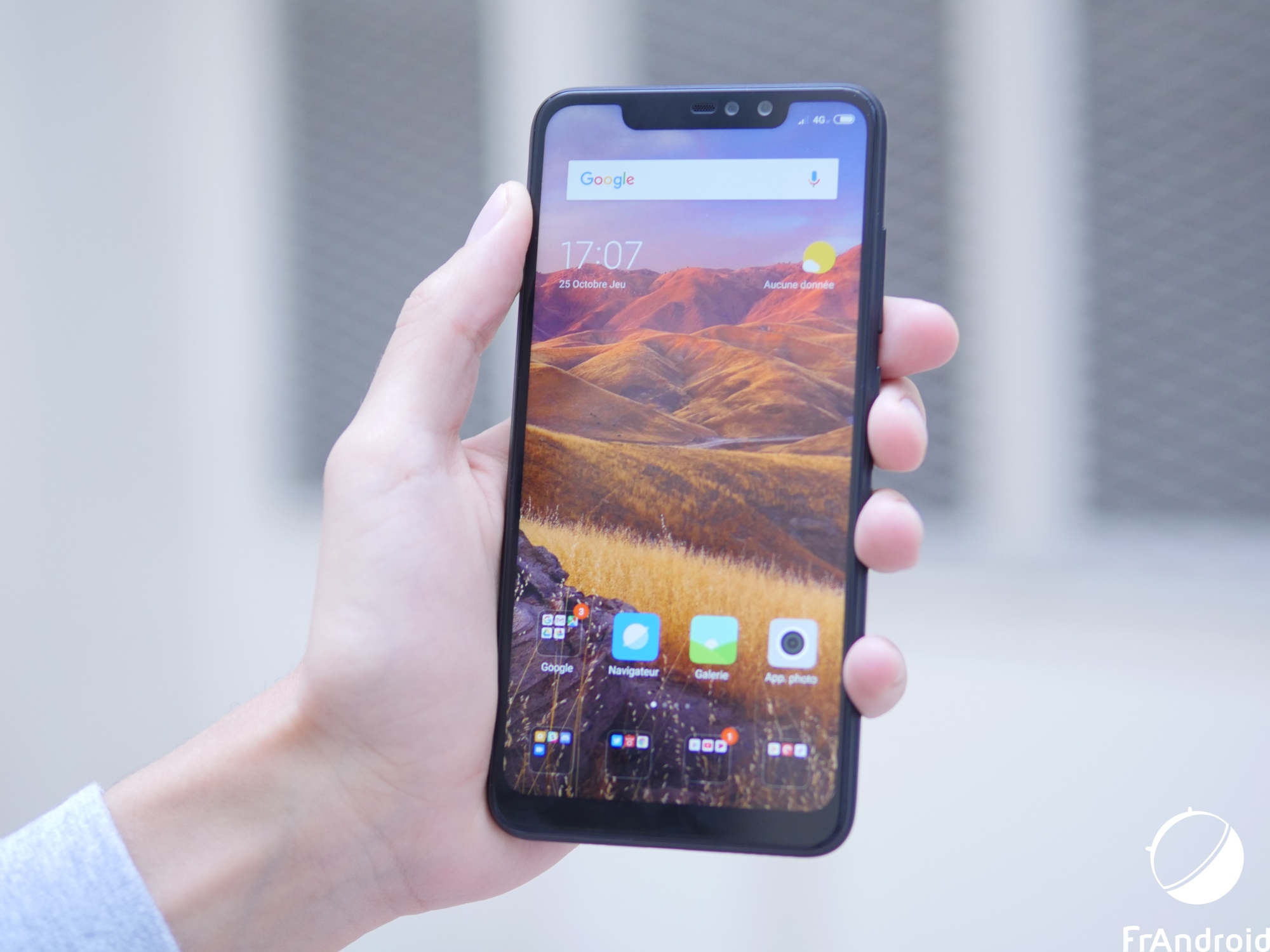 Xiaomi Redmi Note 6 Pro : prix, fiche technique, test et actualité ...