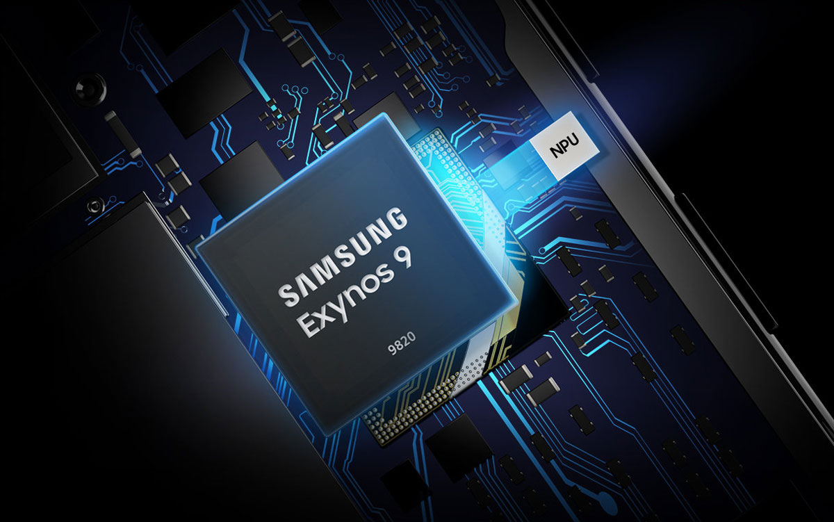Le Samsung Galaxy S10+ mesure déjà ses performances sur AnTuTu
