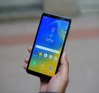 Test du Samsung Galaxy A7 (2018) : le photographe incompris