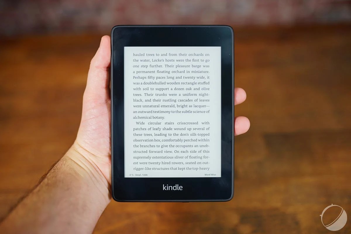 Электронная книга amazon kindle paperwhite 2018 8gb обзор