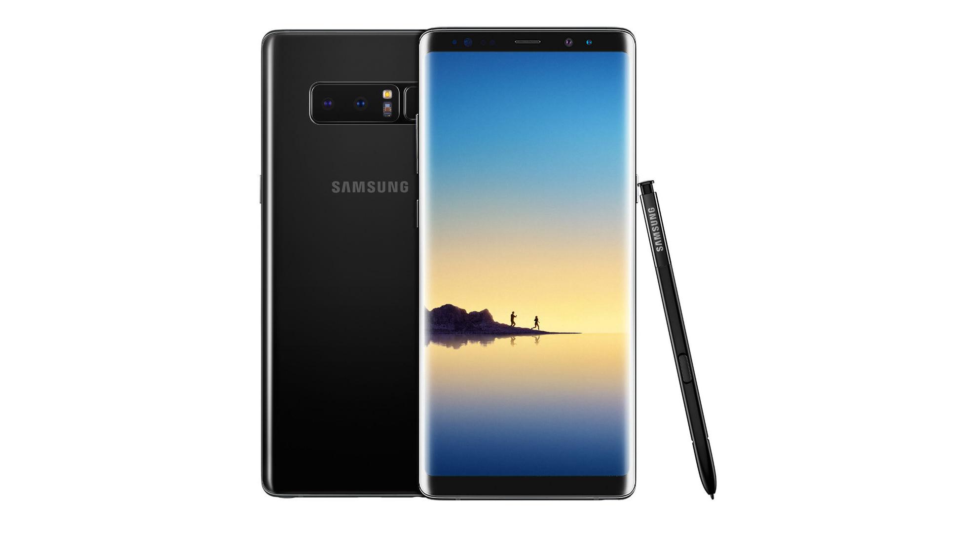 galaxy note 8 128gb price