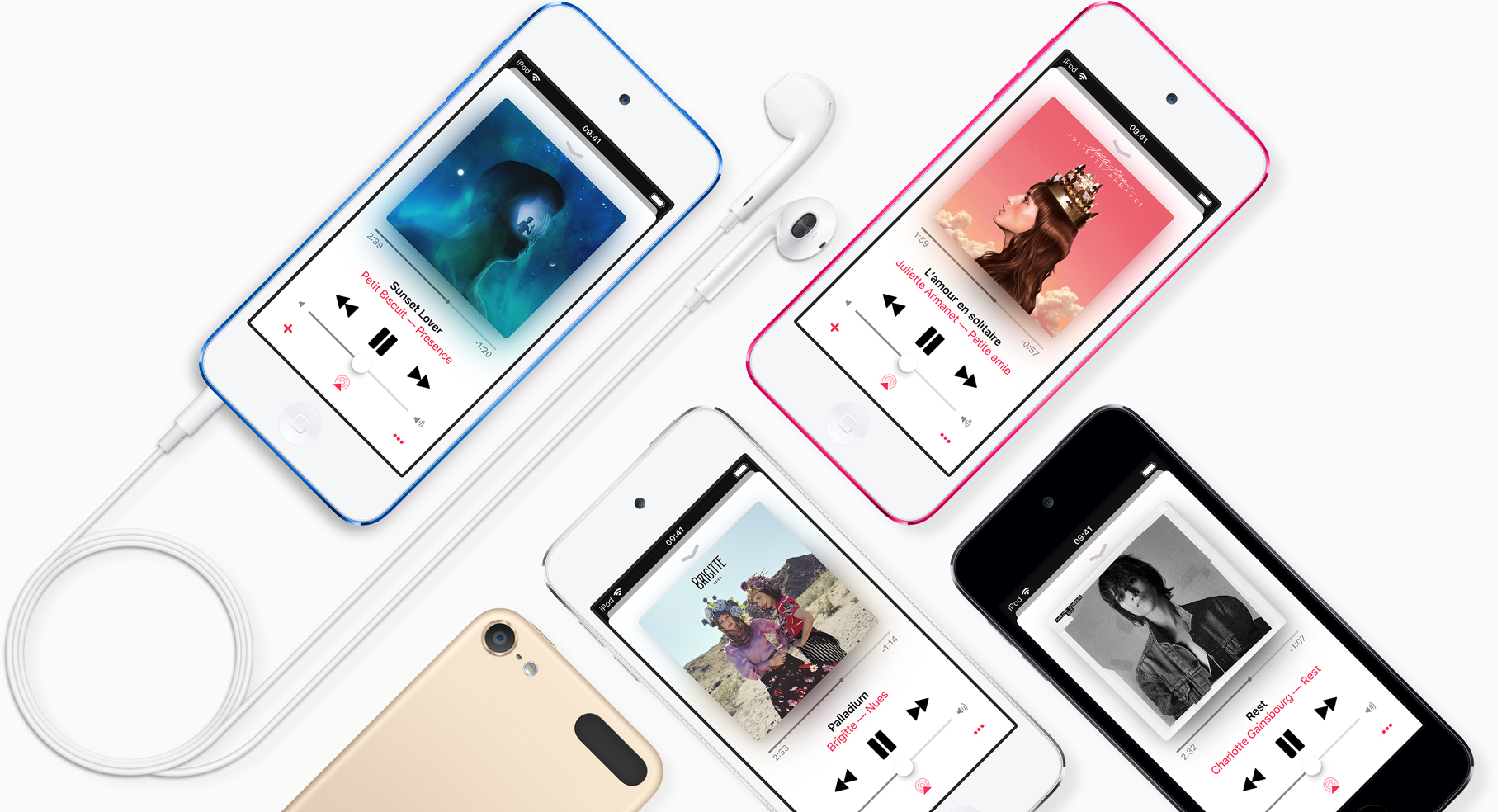iPod touch : nom de Zeus, Apple préparerait un nouveau modèle