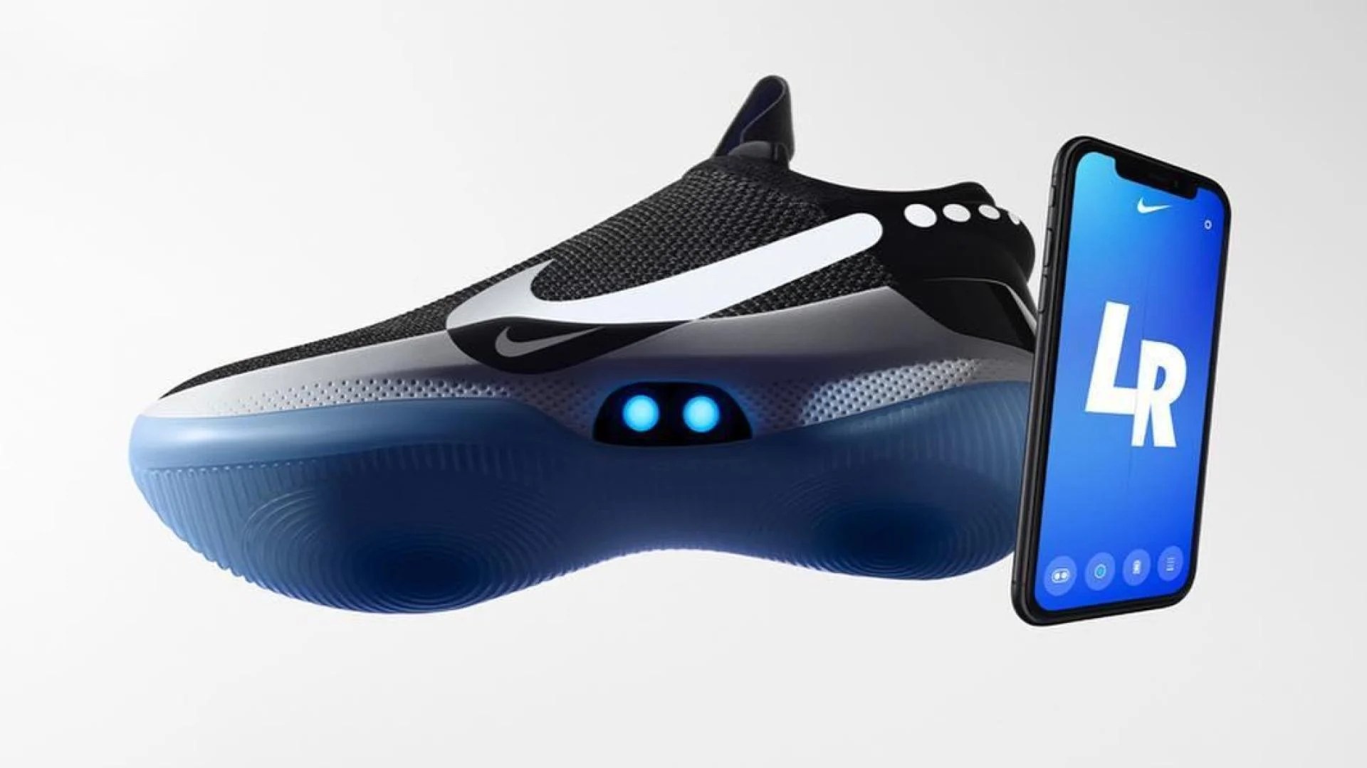 Nike Adapt BB : voici les chaussures dites « intelligentes »