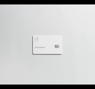 Apple lance sa propre carte bancaire pour devenir une banque à part entière