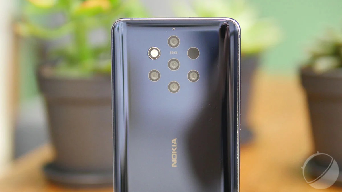 Le Nokia 9 PureView n’aura jamais Android 11, la firme finlandaise offre une compensation à la place