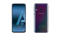 Samsung Galaxy A40 : Prix, fiche technique, test et actualité  Smartphones  FrAndroid