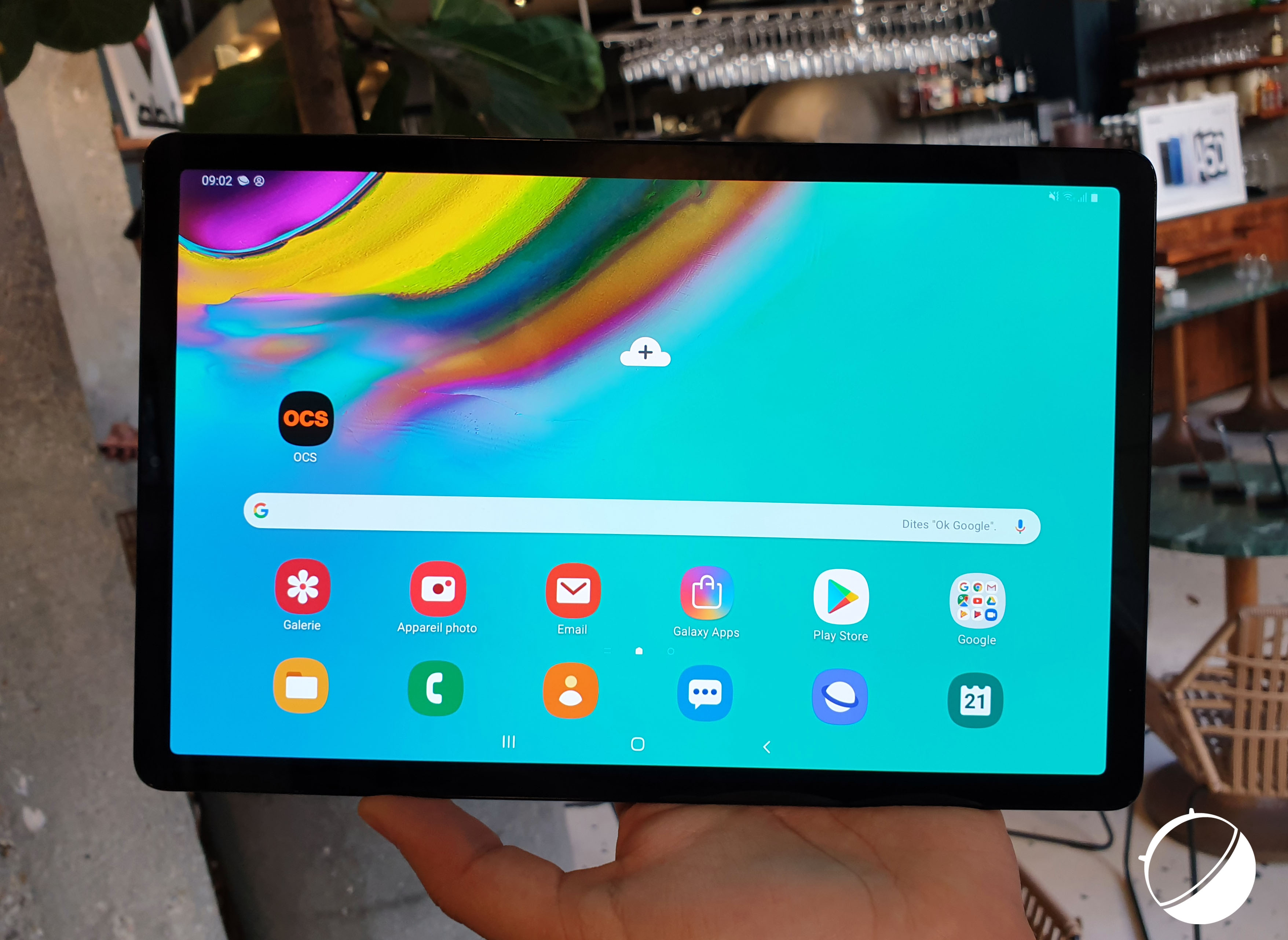 Samsung Galaxy Tab S5e Prix Fiche Technique Test Et Actualité