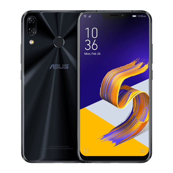 Smartphones Asus : Tests, caractéristiques et fiche technique ...