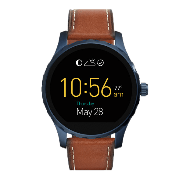 bracelet fossil q marshal