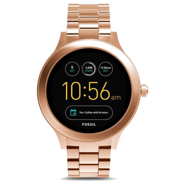 fossil gen 5 fiche technique