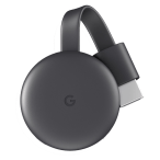 Google Chromecast 3