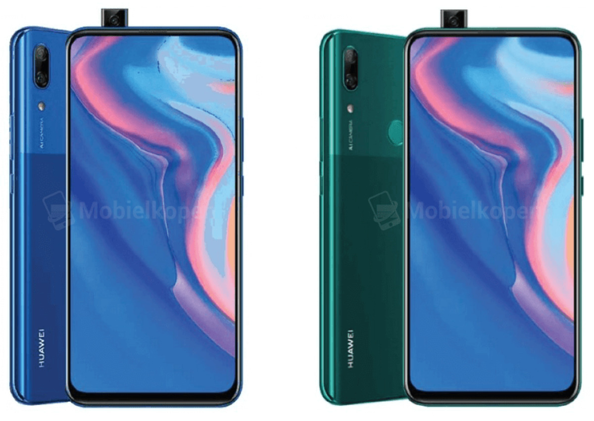 Huawei P Smart Z : prix, fiche technique, test et actualité ...