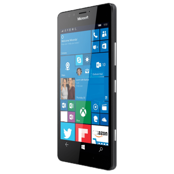Microsoft Lumia 950 meilleur prix, fiche technique et actualité Smartphones Frandroid
