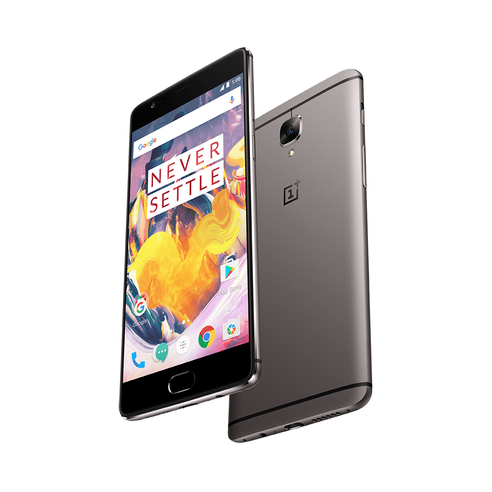 Как перезагрузить oneplus 3t