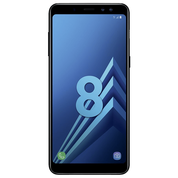 android 10 samsung a8 2018