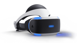 Sony VR