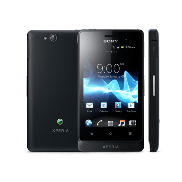 registreren Vesting suiker Sony Xperia Go : prix, fiche technique, test et actualité - Smartphones -  Frandroid