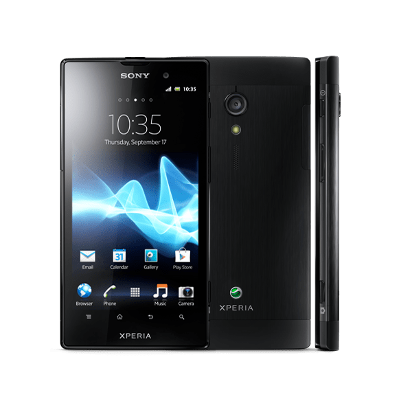 Sony Ericsson Xperia ion LTE