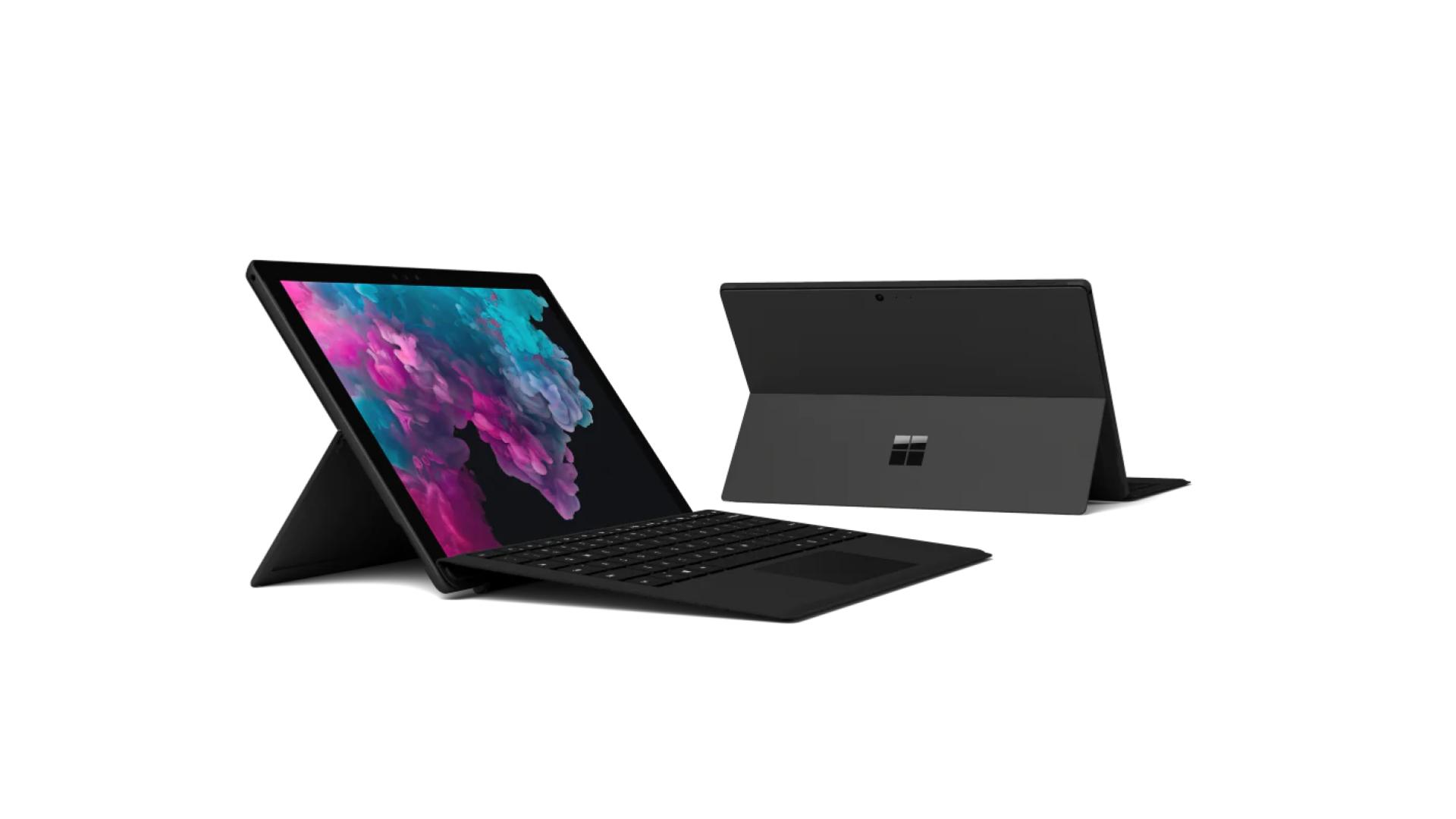 Avec sa Surface Pro 7, Microsoft ferait l’impasse sur les puces Intel 10 nm