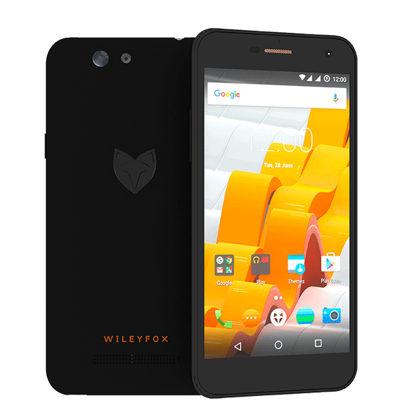 Телефон wileyfox как сбросить до заводских настроек