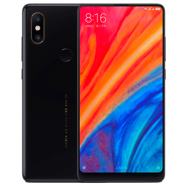 Обновление xiaomi mi mix 2s