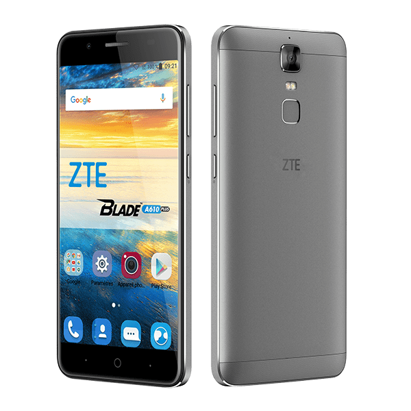 Настройка zte blade a610