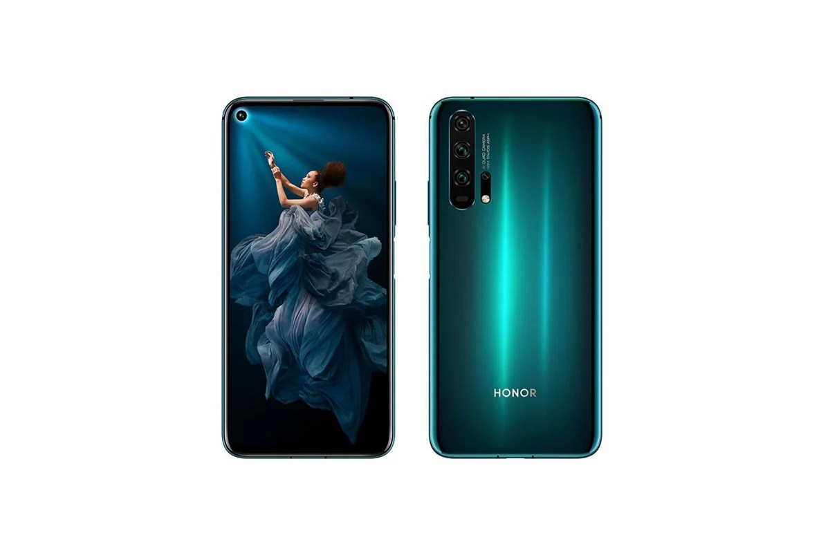 Honor 20 Pro 8 256gb Купить