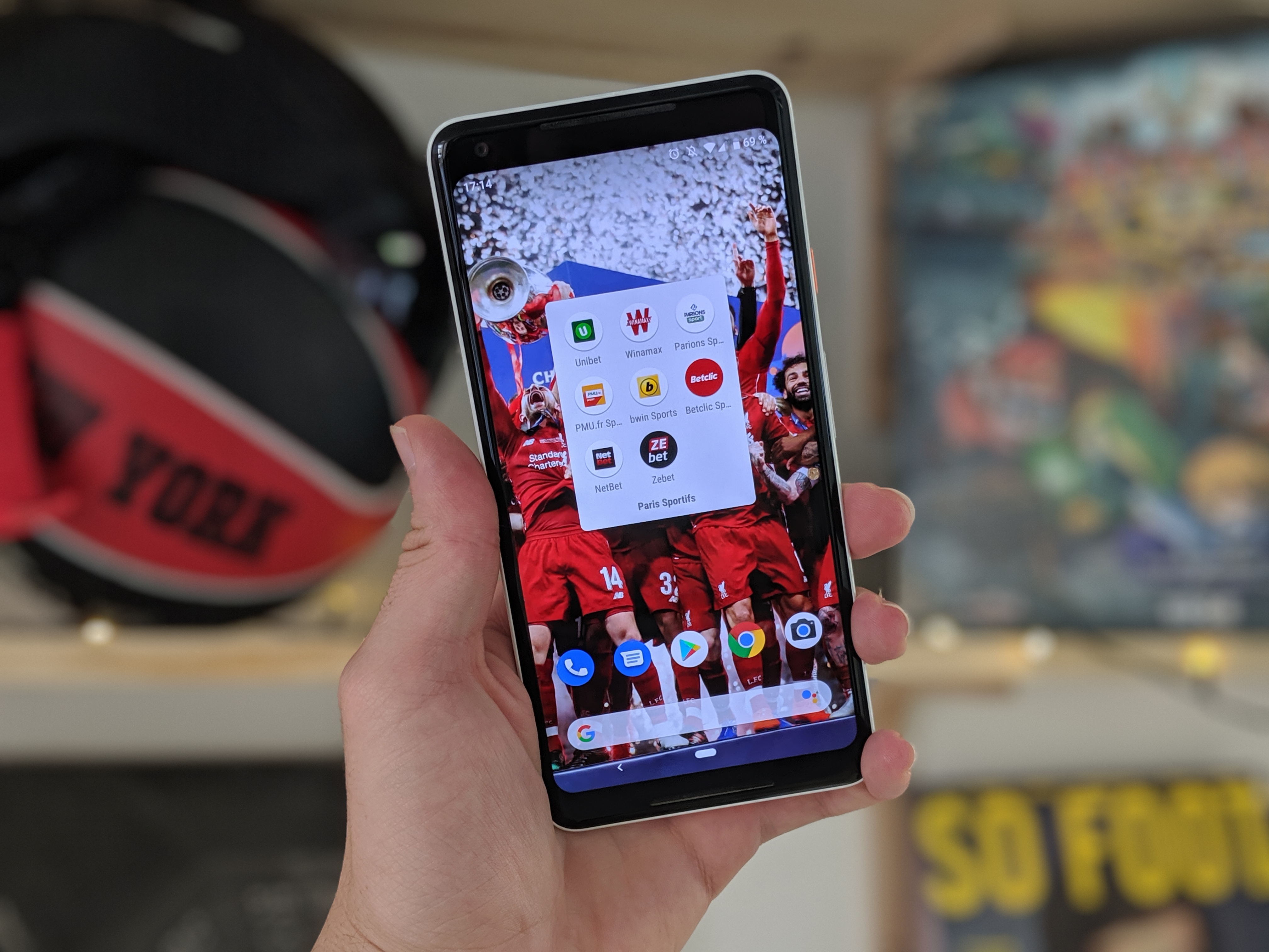 Telecharger Parionssport En Ligne Sur Android Iphone Ipad Et Apk