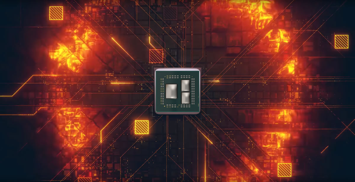 Le SoC « Flute » d’AMD, qui pourrait équiper la prochaine Xbox, se dévoile