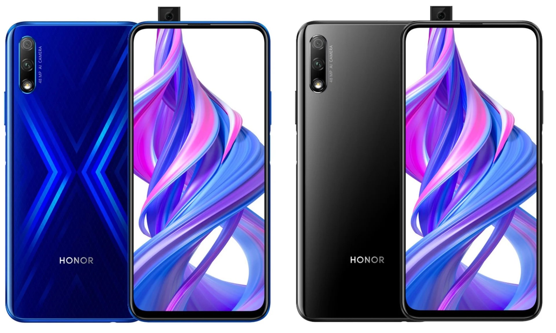 Как прошить honor 9x