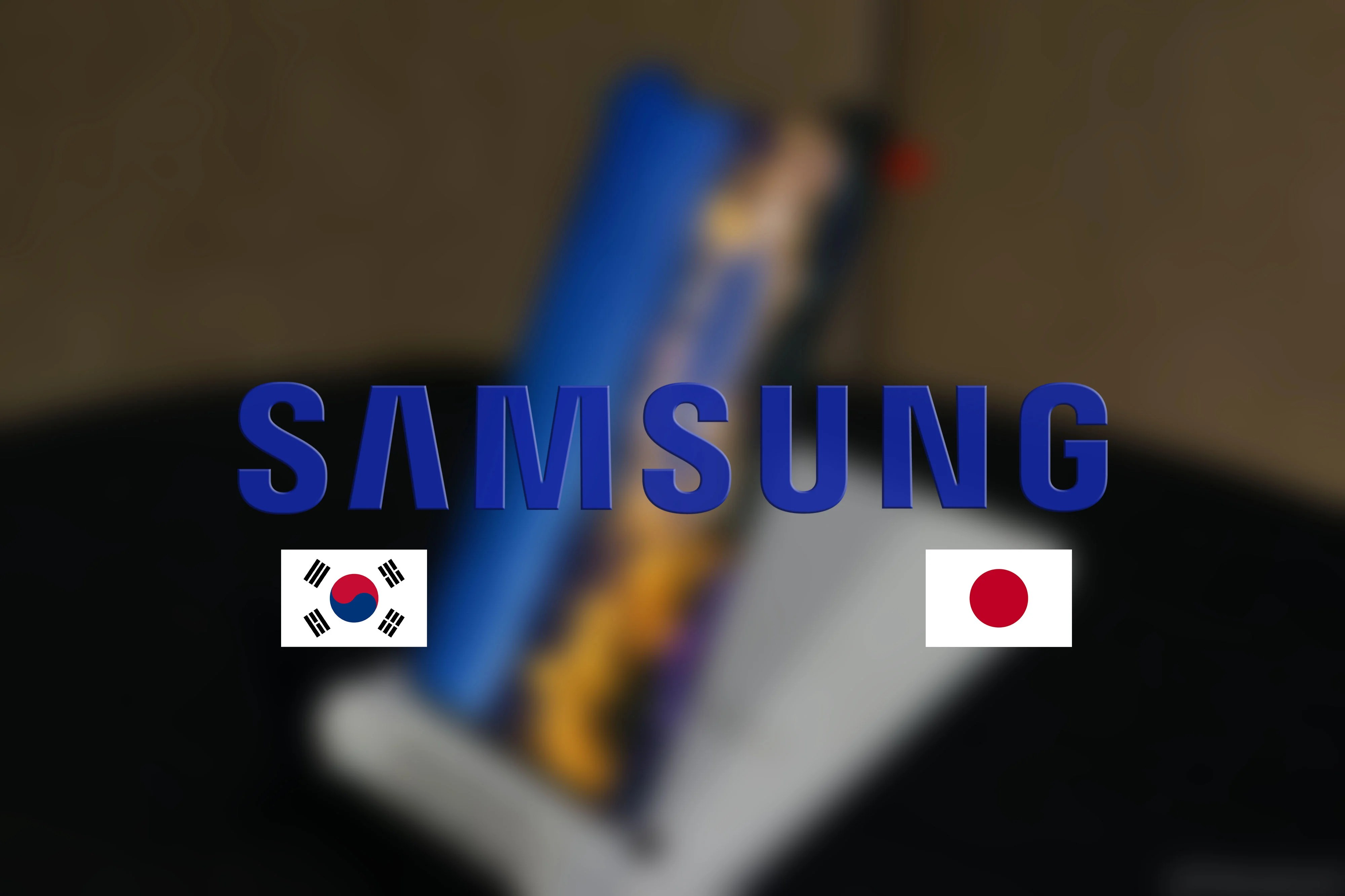 Samsung : une vieille rancune entre le Japon et la Corée du Sud causerait du tort à la firme