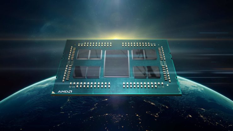 AMD EPYC Rome : Intel battu sur serveurs, mais pour combien de temps ?