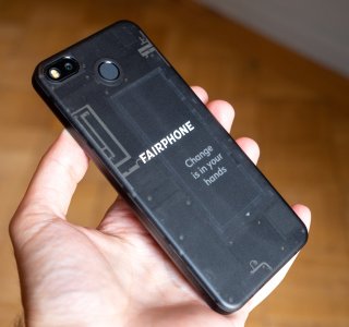 Fairphone 3 : iFixit salue sa réparabilité à toute épreuve