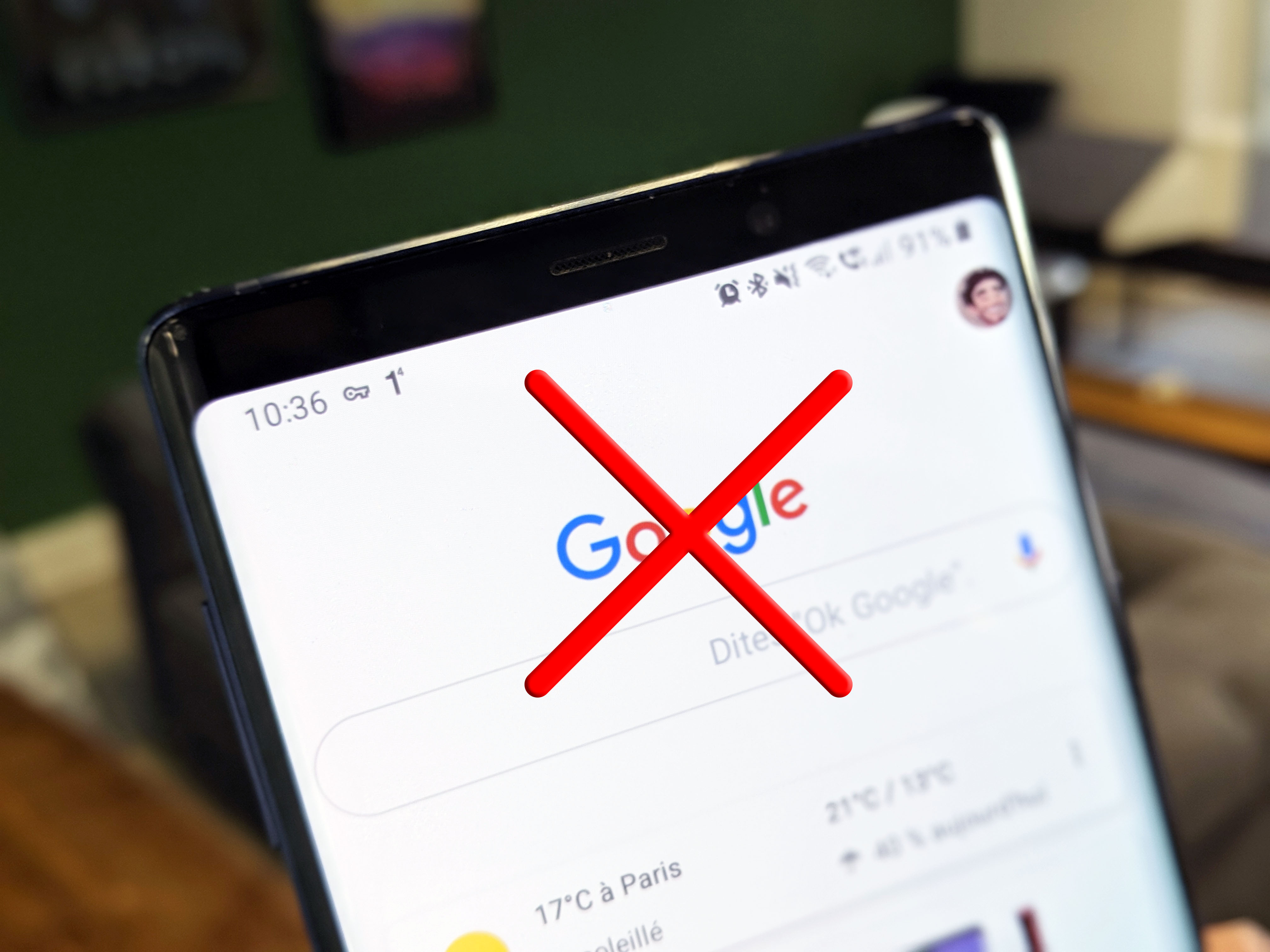 « Nous disons non à Google » : la colère d’un concurrent contre l’abus de position dominante