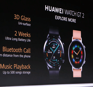 Huawei Watch Gt 2 Prix Fiche Technique Test Et Actualite Montres Bracelet Connectes Frandroid