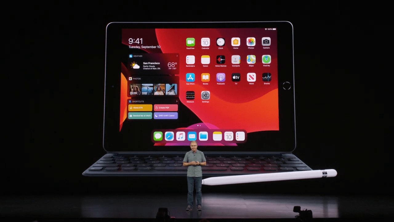 iPad 2019 de 7e génération dévoilé : un iPad Pro très accessible