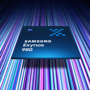 Samsung présente l’Exynos 980 5G, le premier SoC intégrant un modem 5G