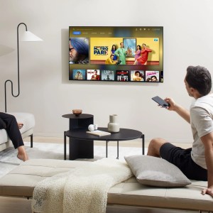 OnePlus TV : une image révèle l’interface, OxygenPlay et plus encore