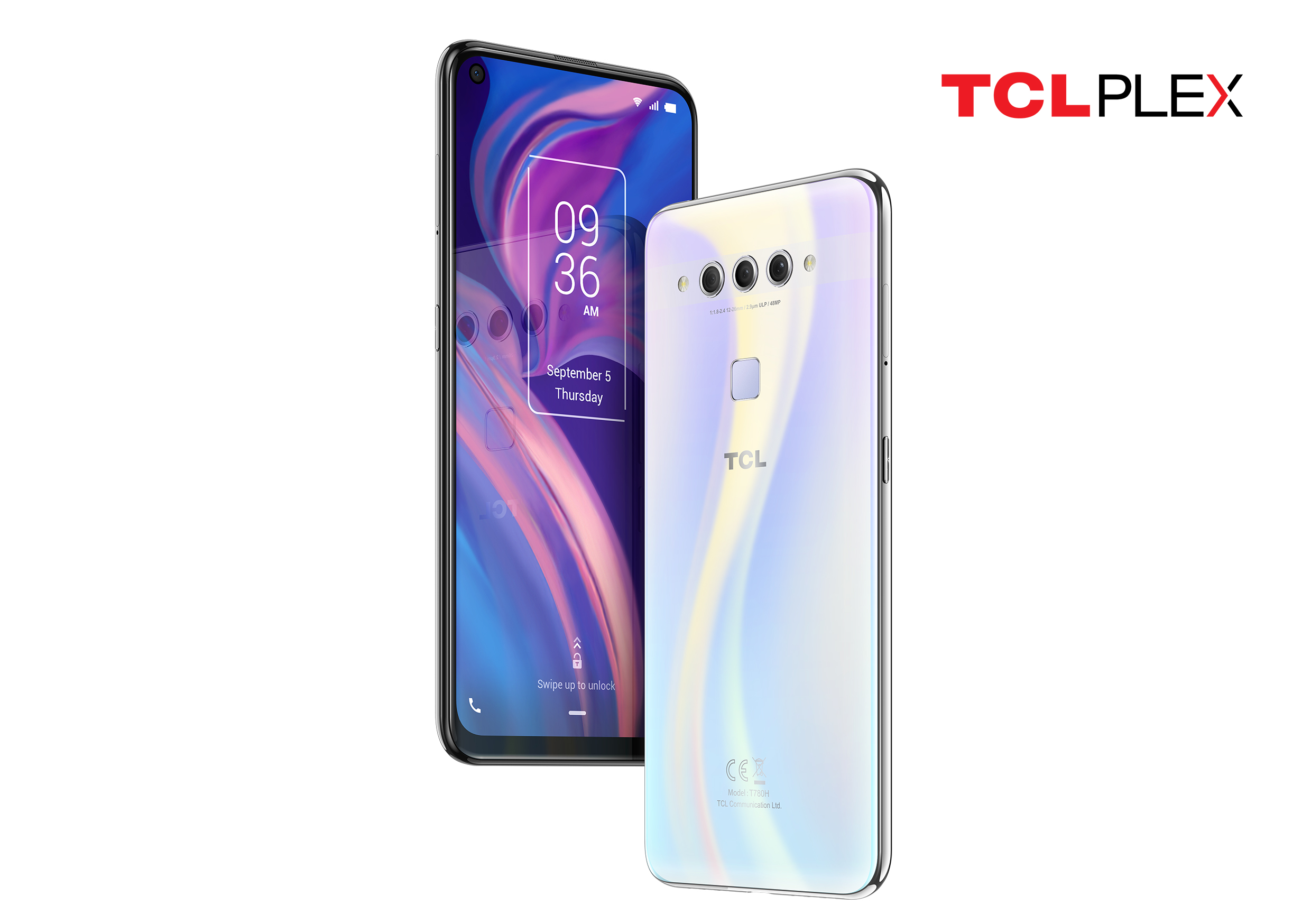 TCL lance le Plex, son premier smartphone en nom propre à l’IFA 2019
