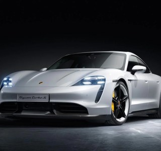 Porsche Taycan officialisée : deux versions Turbo aux prix onéreux