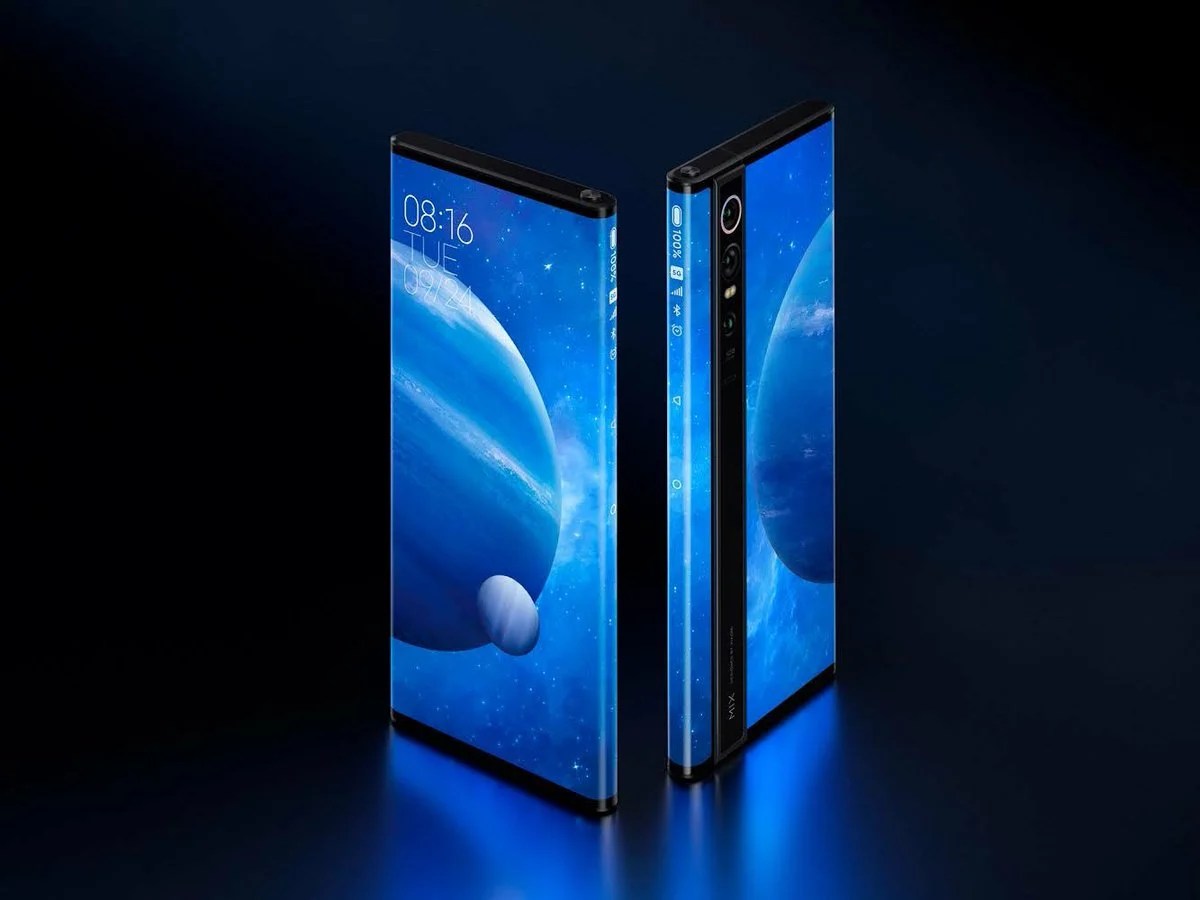 Xiaomi Mi Mix Alpha : reporté, le smartphone futuriste serait toujours prévu