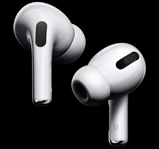AirPods Pro : Apple officialise ses écouteurs à réduction de bruit
