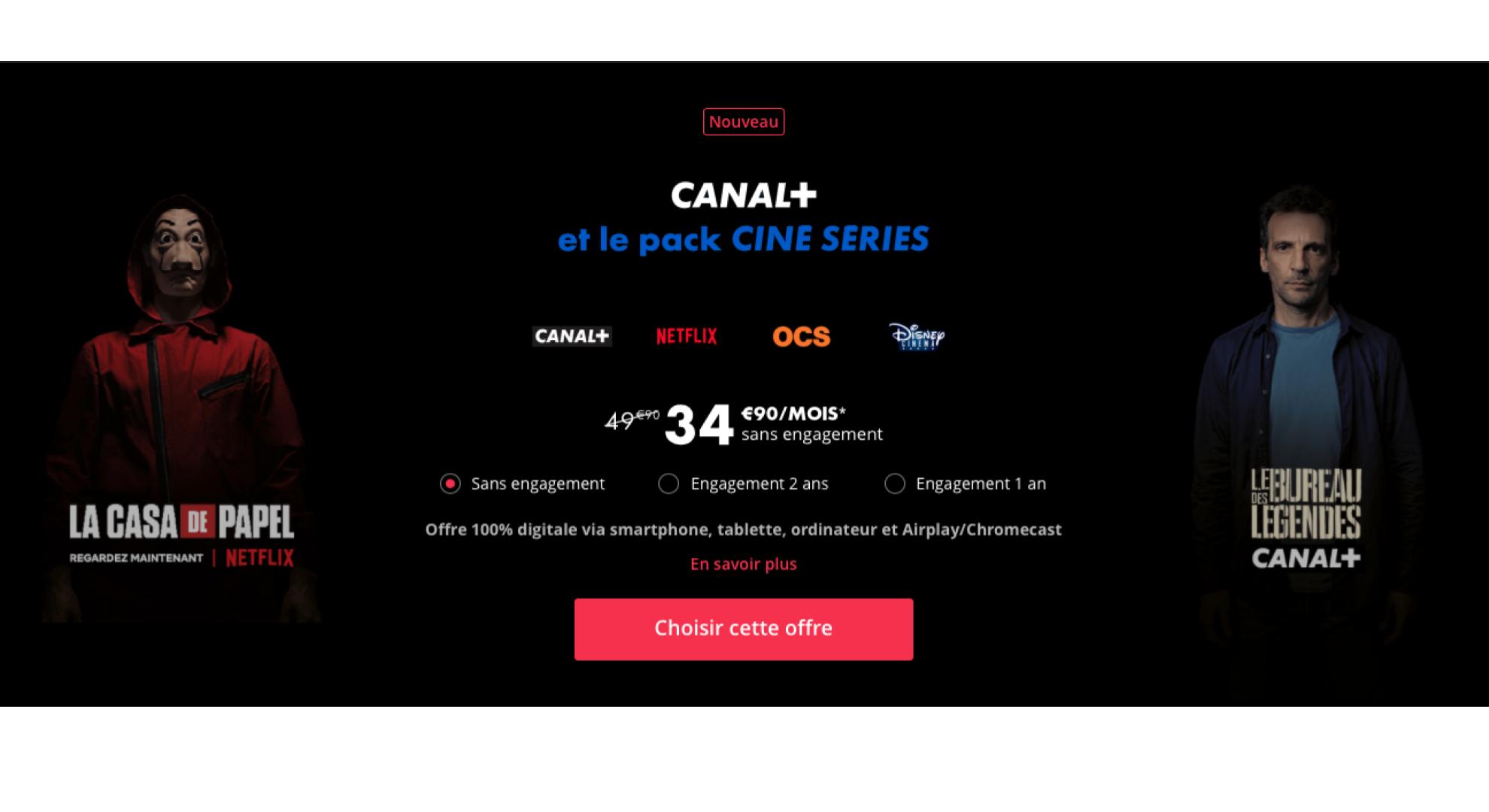 Comment Regarder Prime Video Sur Tv Orange Télécharger OCS sur Android, iPhone, iPad et APK