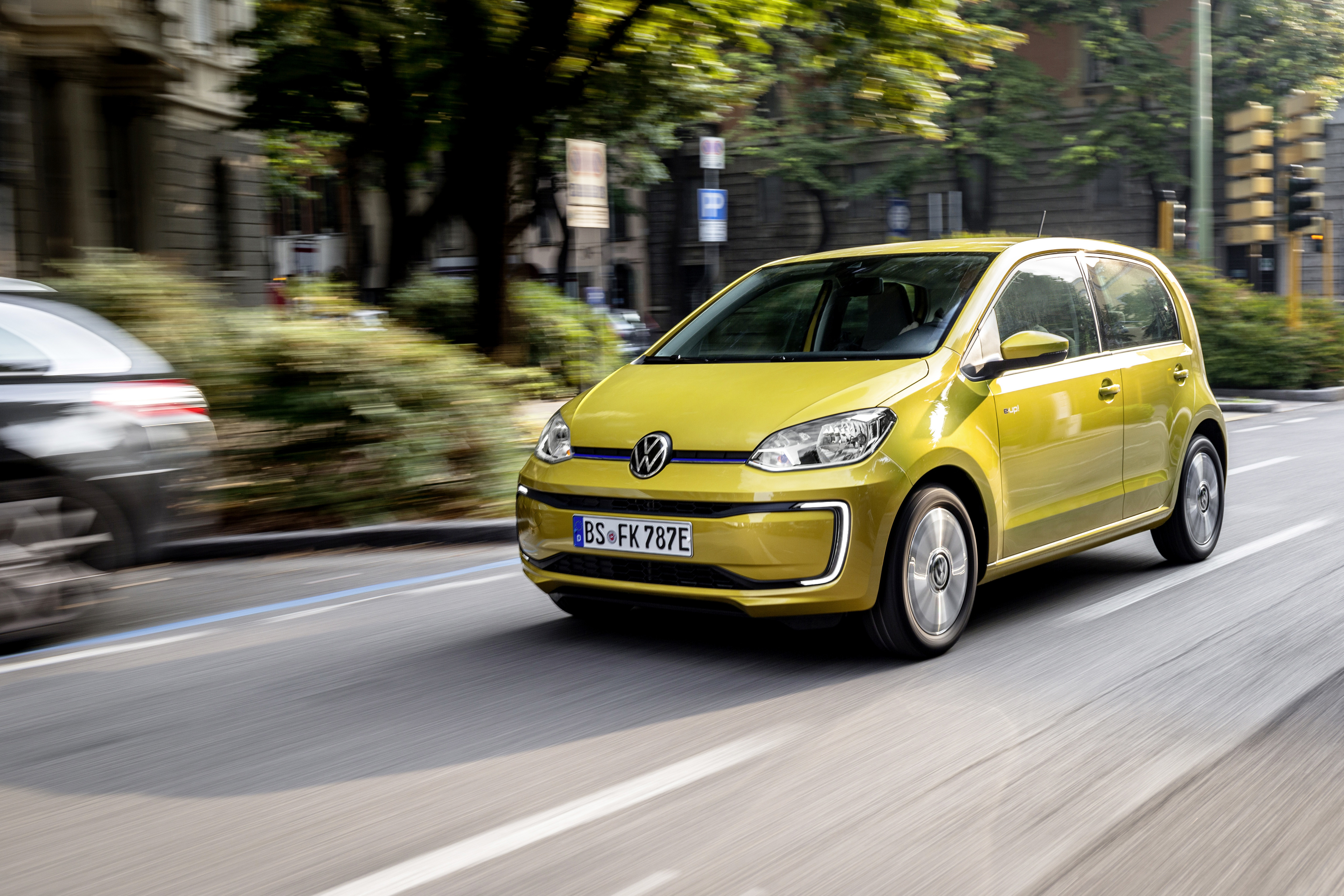 Volkswagen e-UP : gelées, les commandes de la citadine électrique pourraient bientôt reprendre